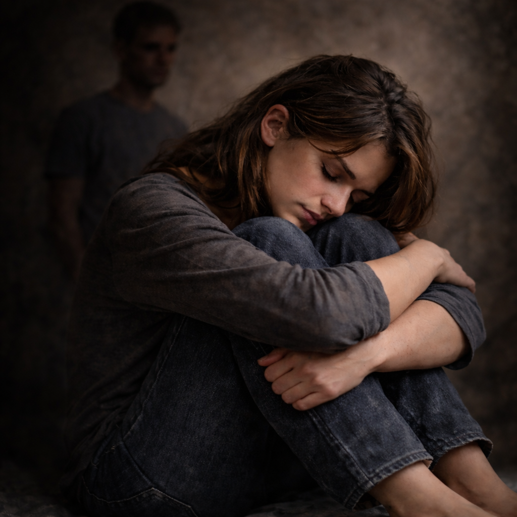 Není náhoda, že ses v tom vztahu ztratil/a