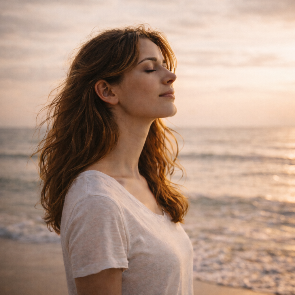 Proměň strach v klid a důvěru v sebe